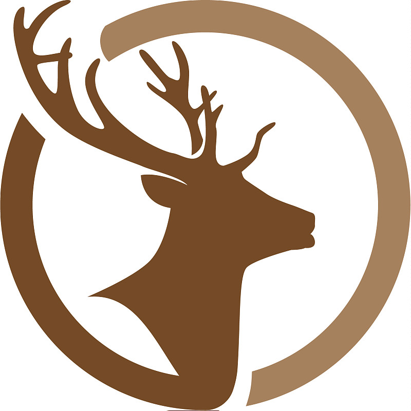 公鹿logo图片