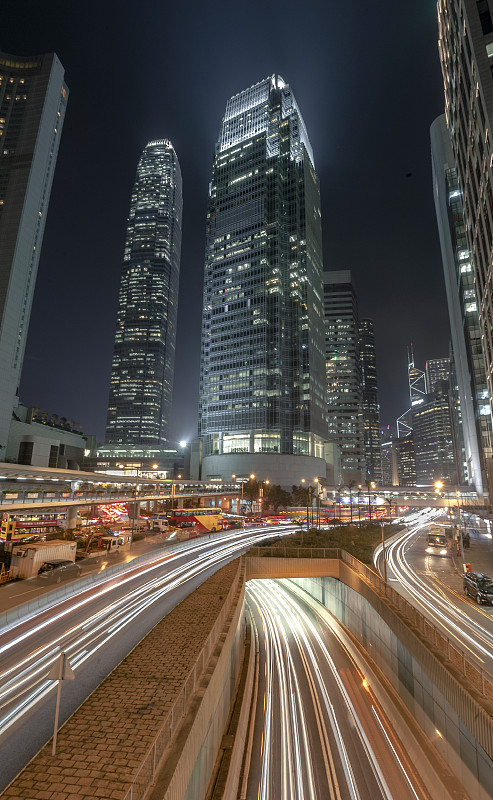 香港·国际金融中心图片下载