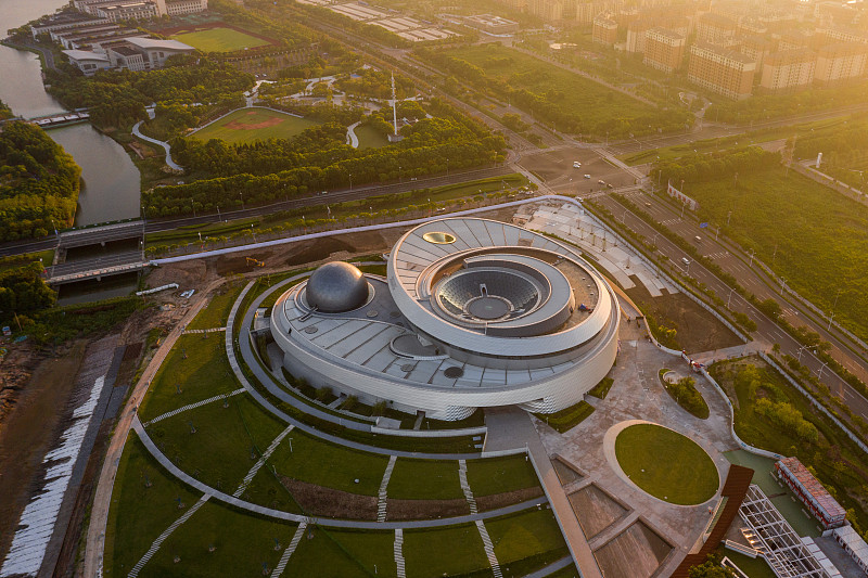 上海天文馆图片下载