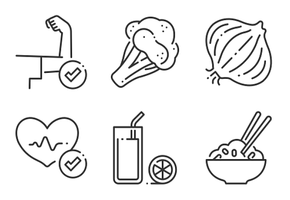 **素食轮廓轮廓风格**
包含35个图标的图标包。

包括设计:
——素食
——食品
——健康
——素食
——有机
——蔬菜
——饮食
——水果
——不
——健康图标icon图片
