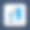 填充轮廓侍酒师图标孤立的蓝色图标icon图片