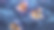 【AI数字艺术】数码蓝色云纱花朵抽象图形海报网页PPT背景插画图片