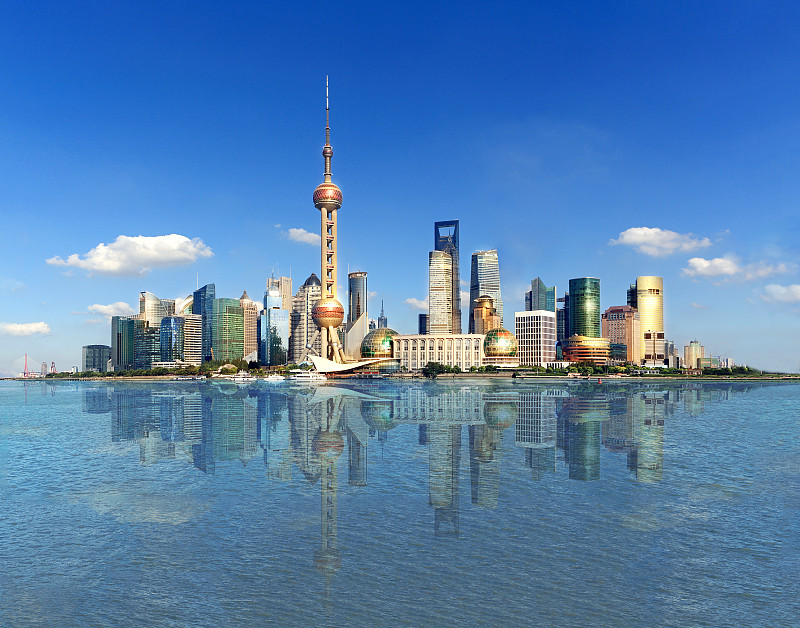 上海城市建筑图片下载