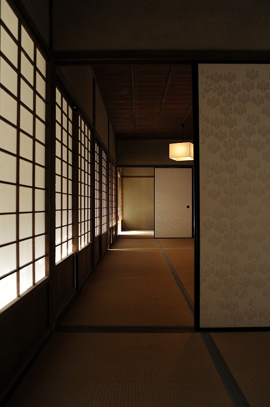 日本的房间图片素材
