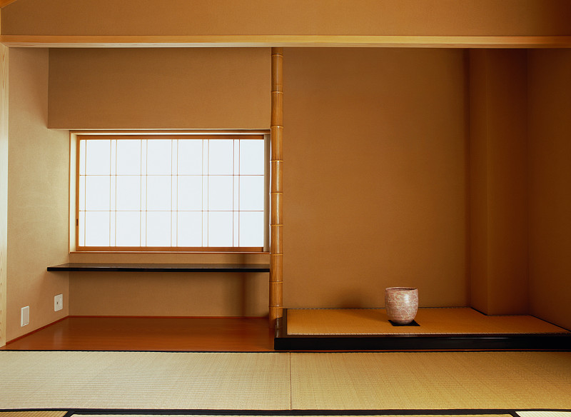 日本家庭的房间图片下载