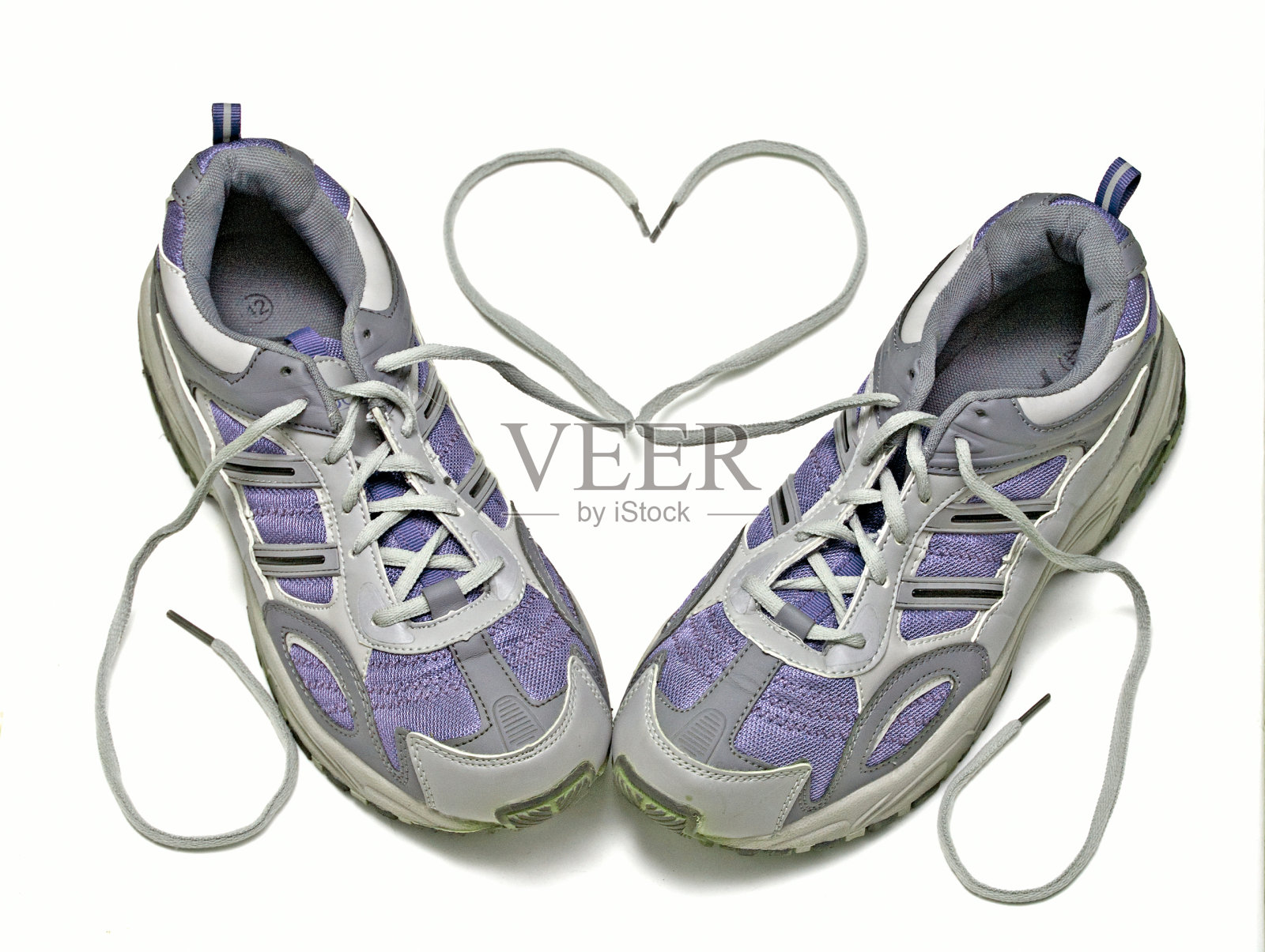 运动鞋孤立的白色背景照片摄影图片