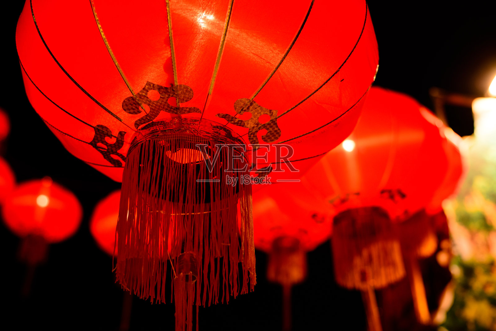 中国春节照片摄影图片