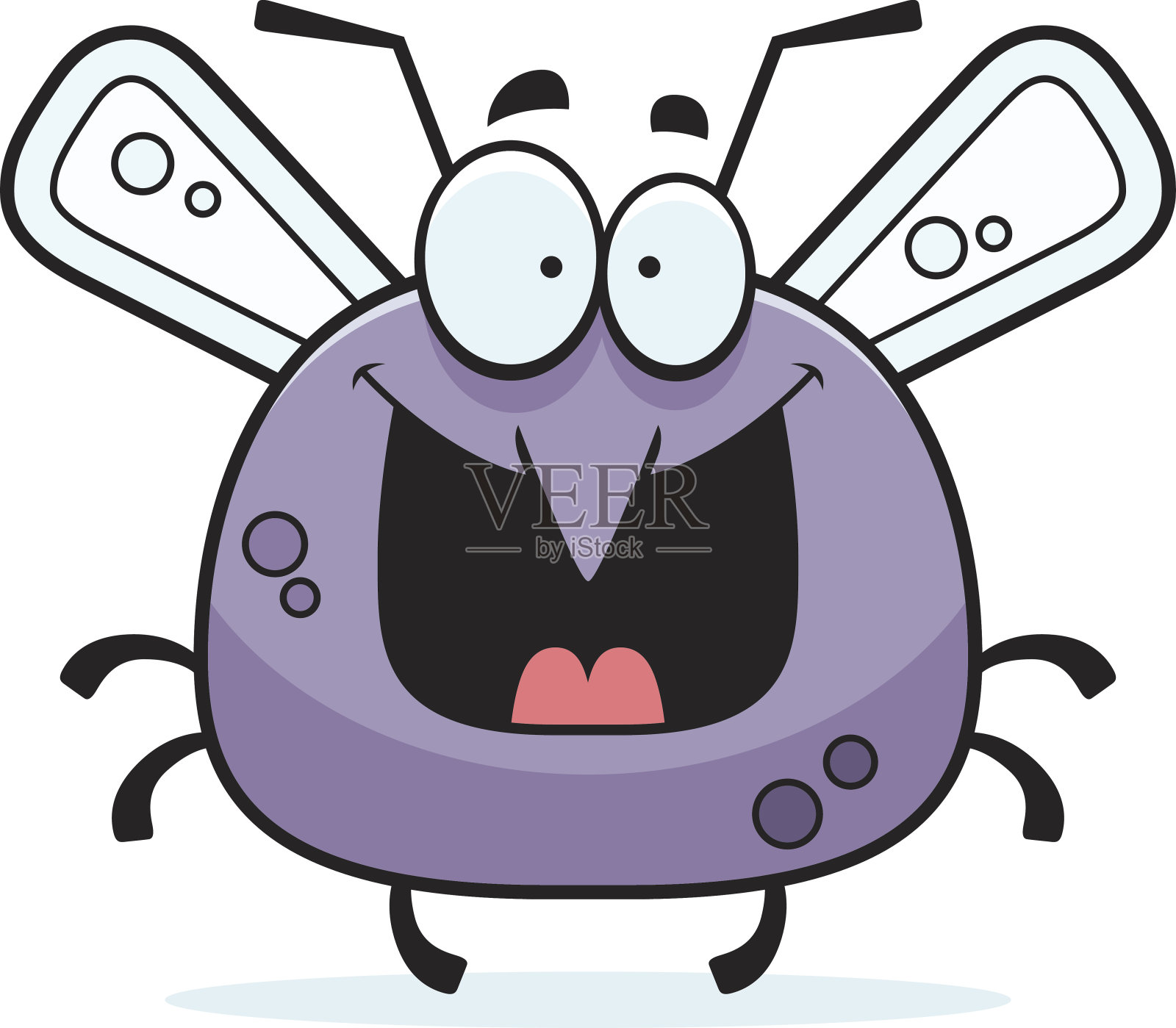 世界蚊子日——11个蚊子GIF动画_钢棍蟹师傅-站酷ZCOOL