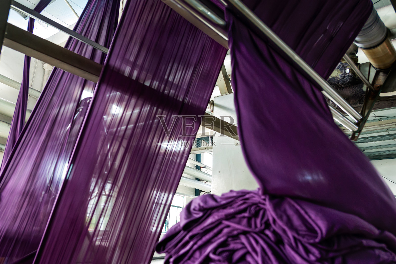纺织工业照片摄影图片