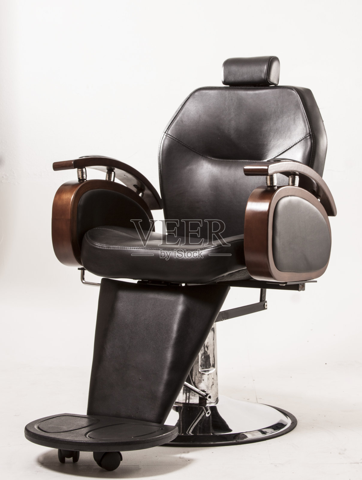 发型设计师的椅子照片摄影图片