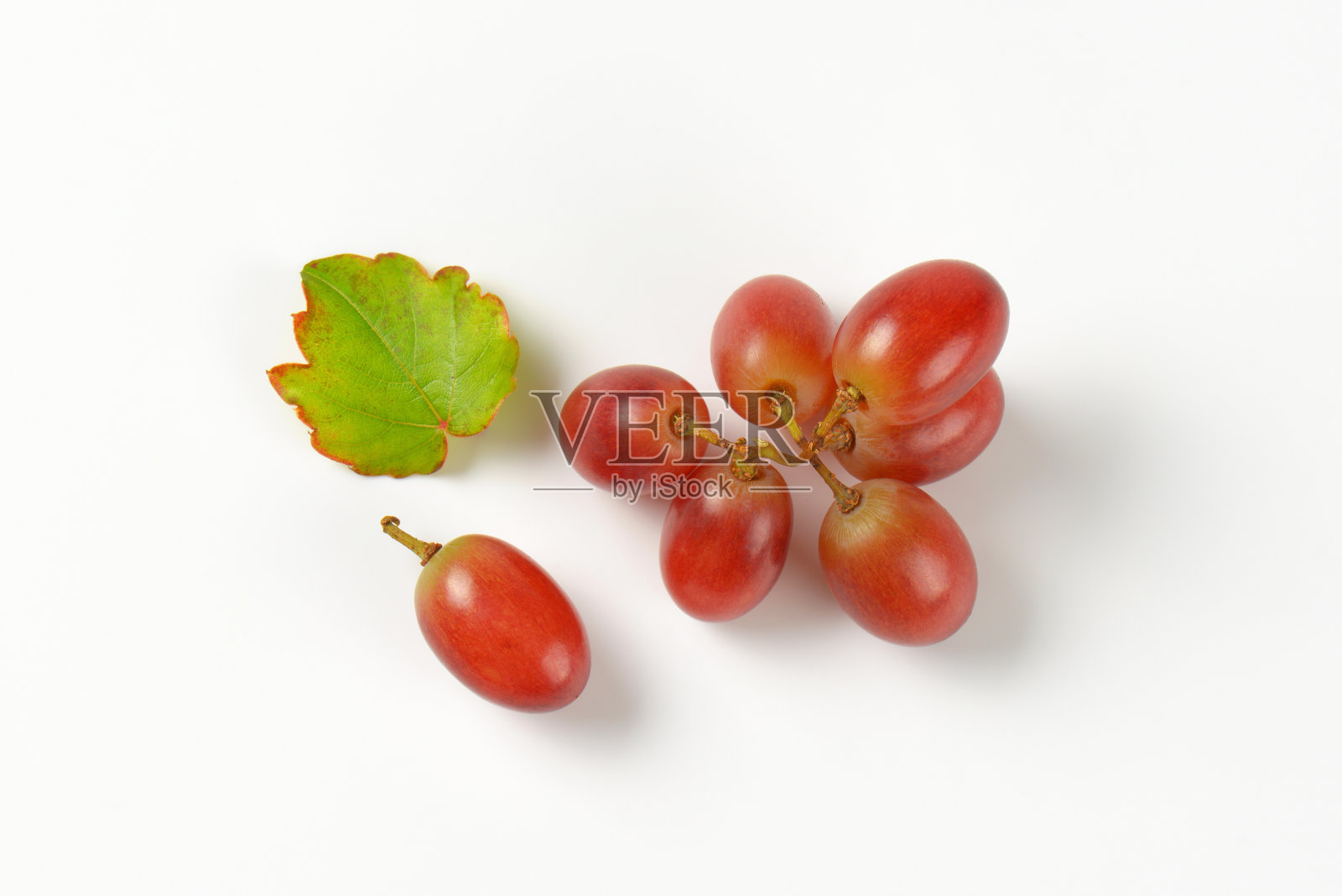 新鲜的红葡萄照片摄影图片