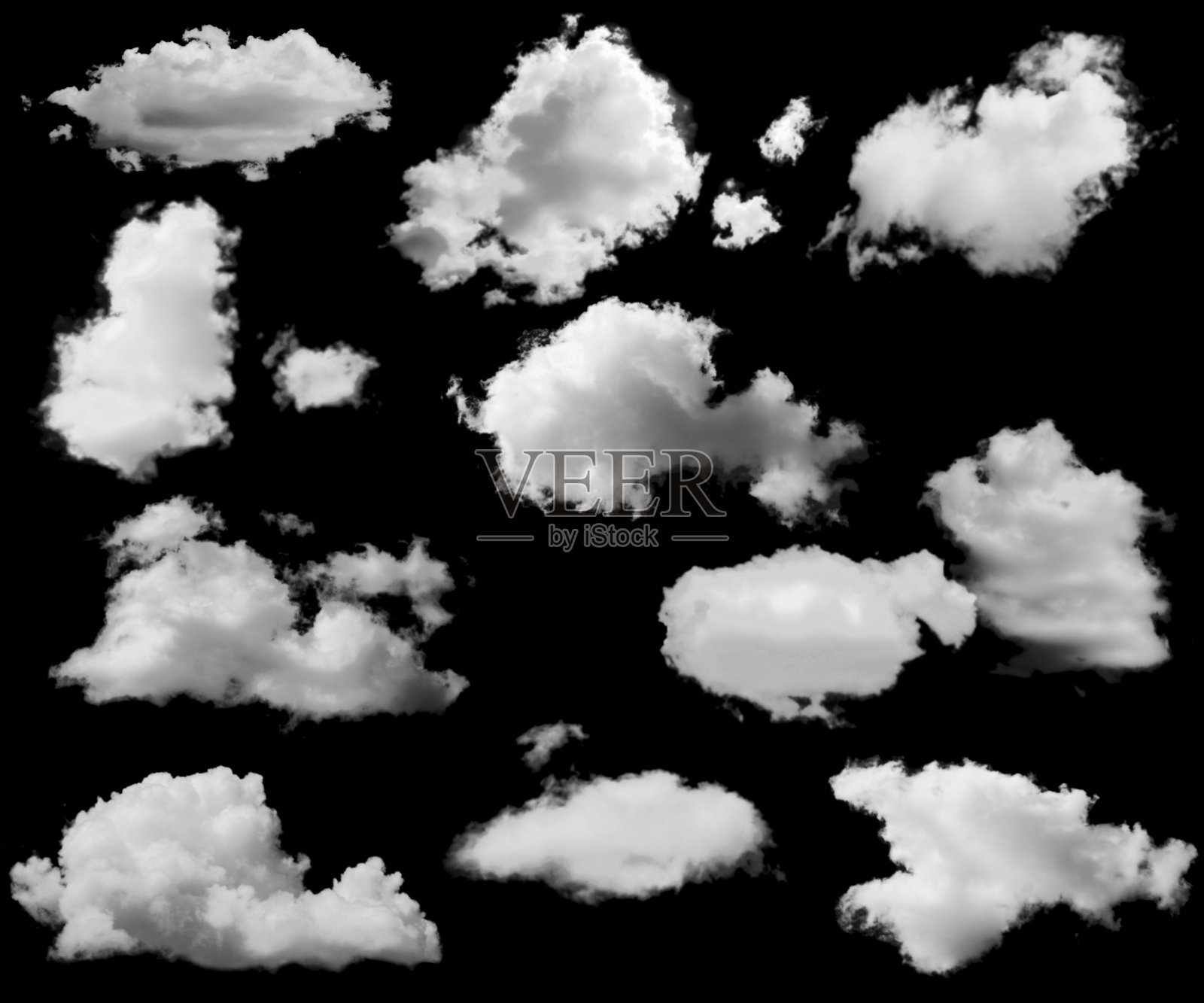 云服务模板照片摄影图片