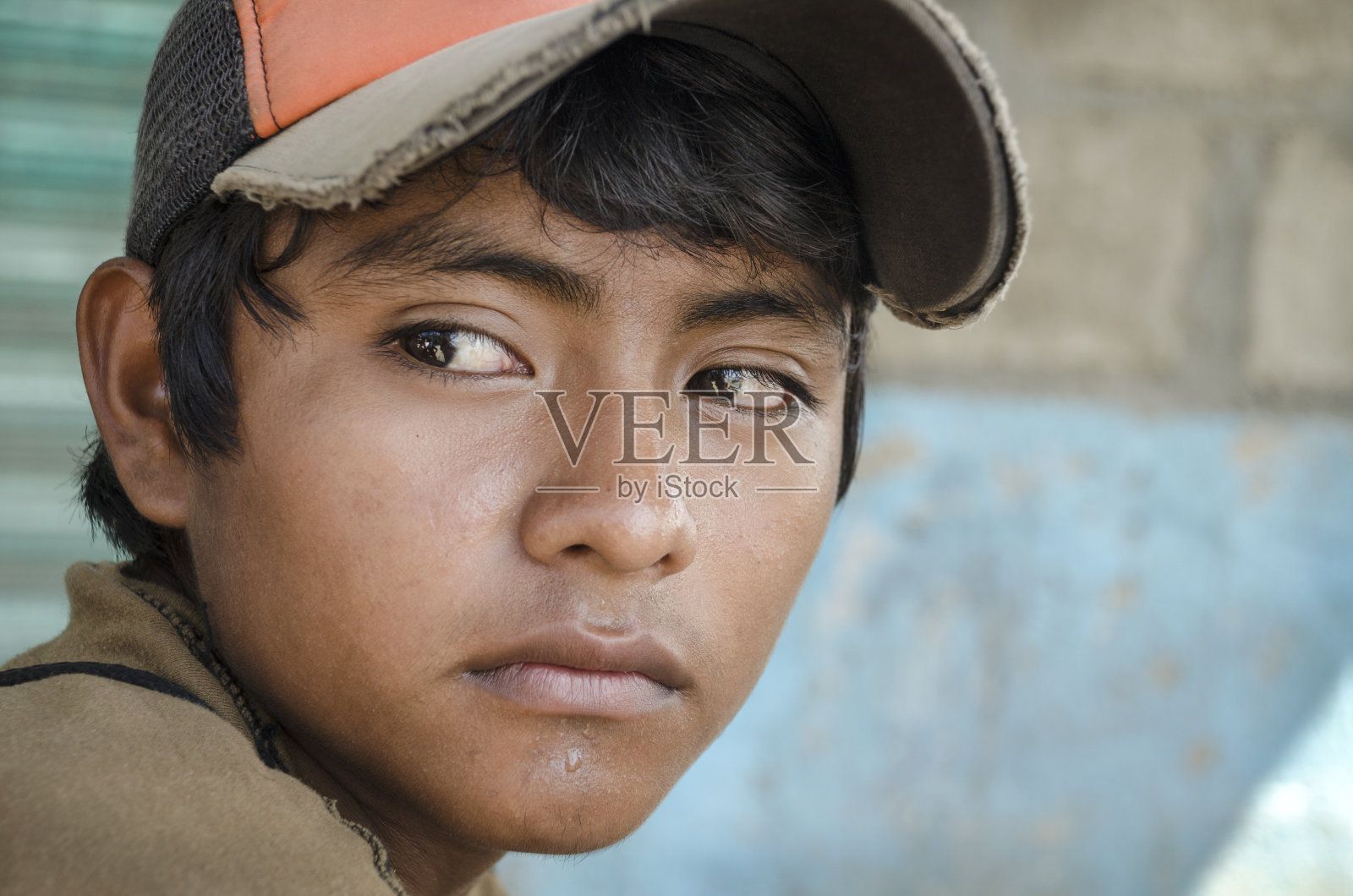 拉丁美洲的孩子照片摄影图片