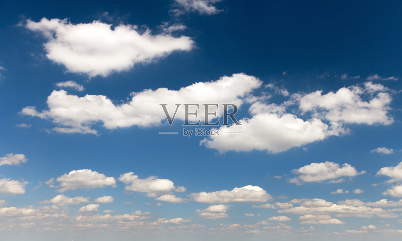 美丽的蓝天和白云照片摄影图片