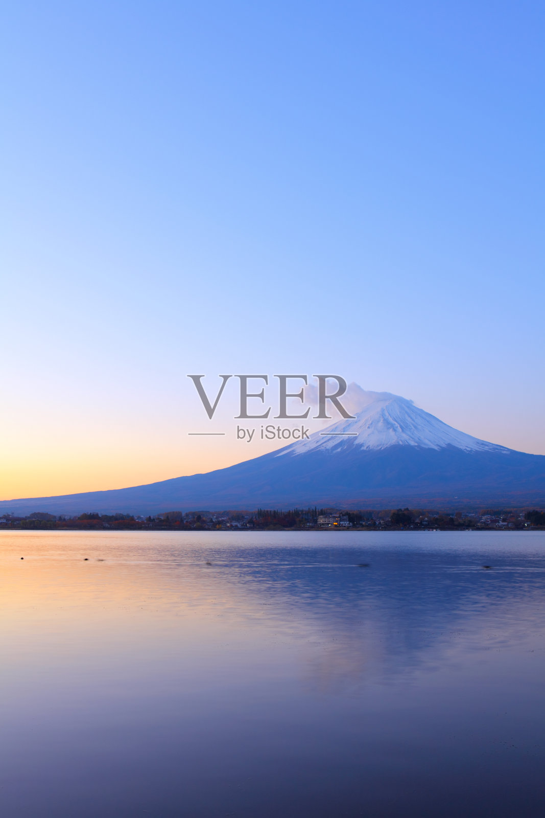 富士山，日出照片摄影图片