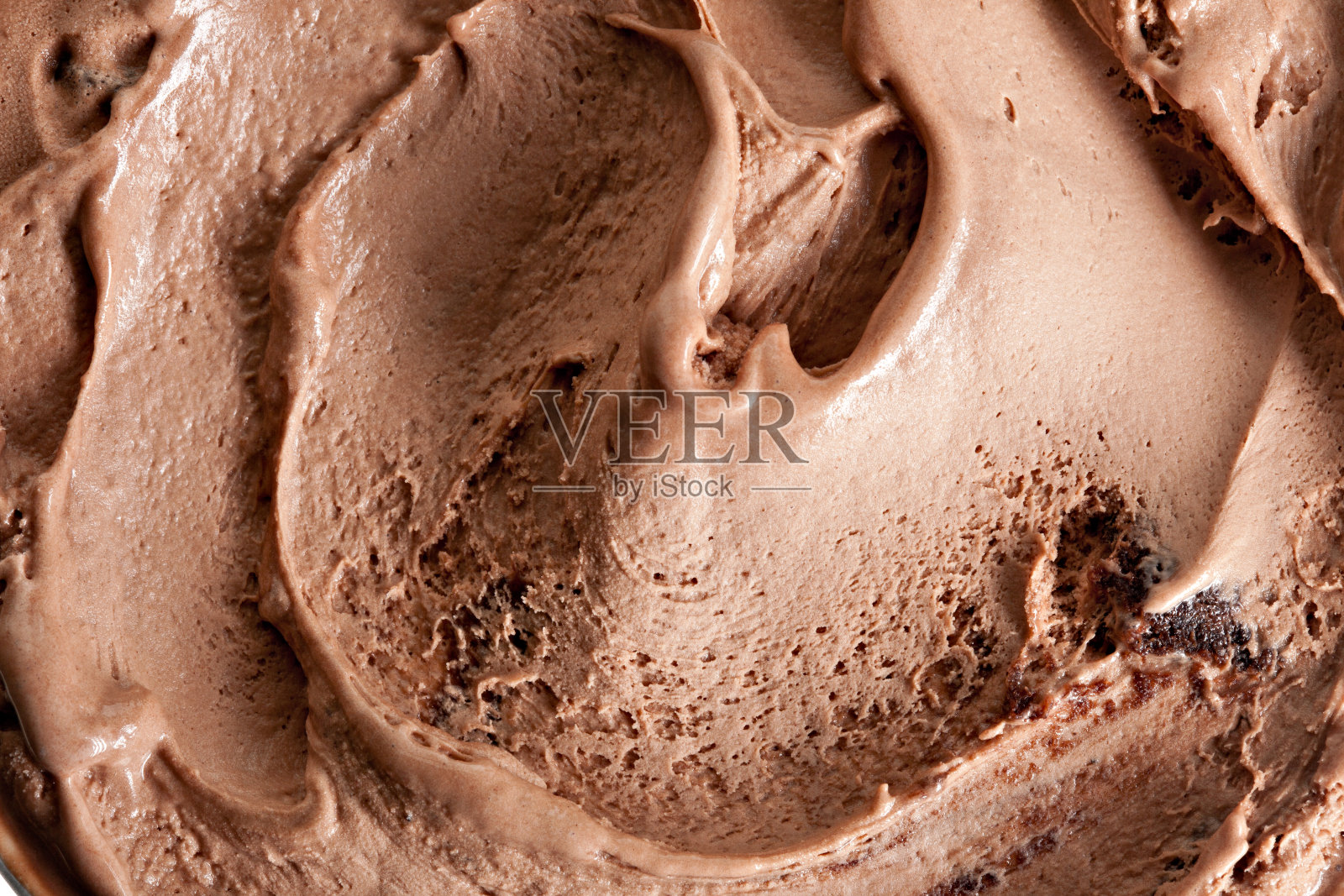 巧克力冰淇淋照片摄影图片