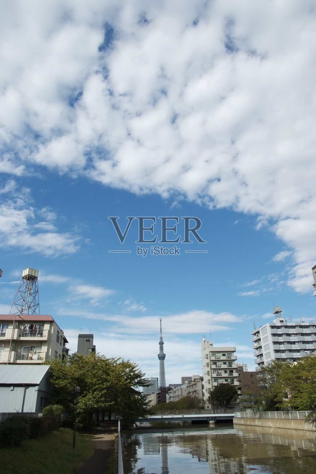 塔-东京天空树照片摄影图片