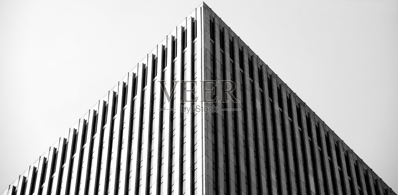 摩天大楼的低角度视图照片摄影图片