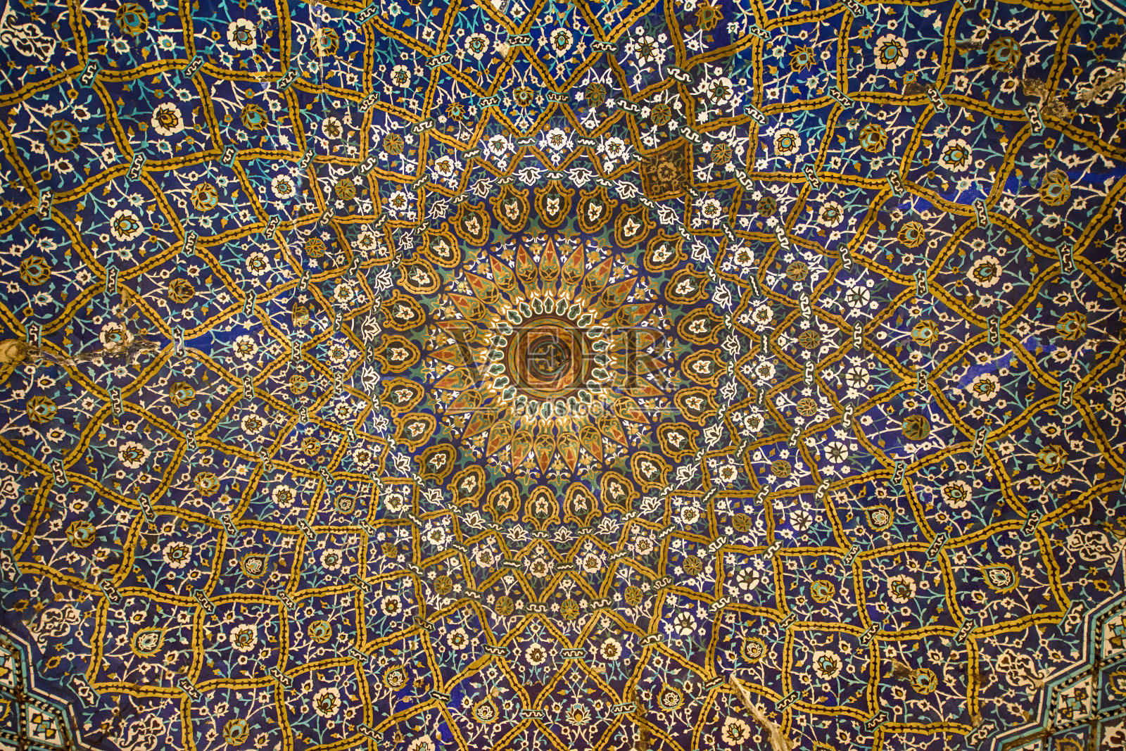 波斯建筑和装饰艺术，伊朗照片摄影图片