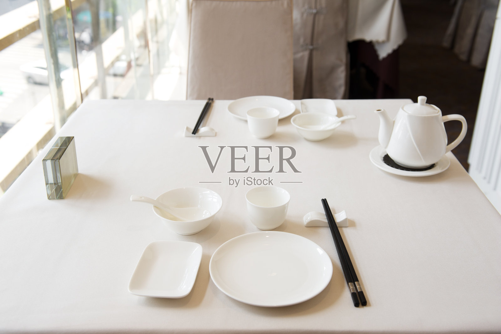 中式烹饪餐桌布置照片摄影图片