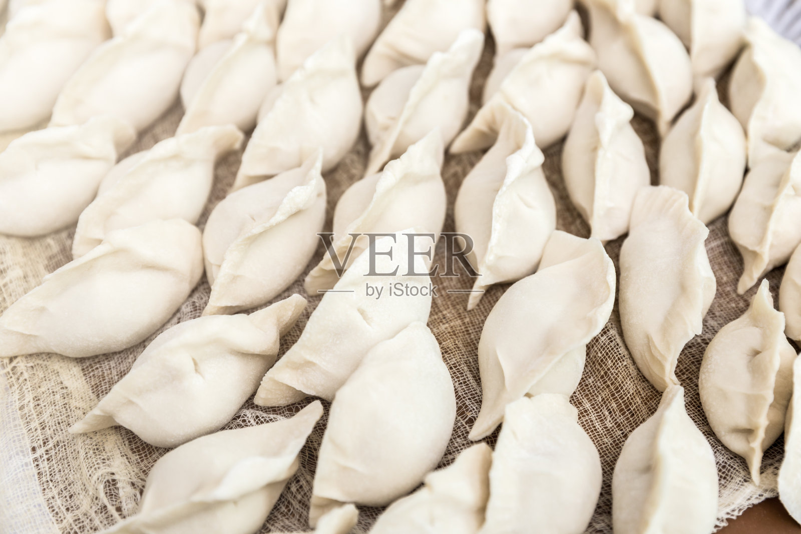 中国饺子照片摄影图片