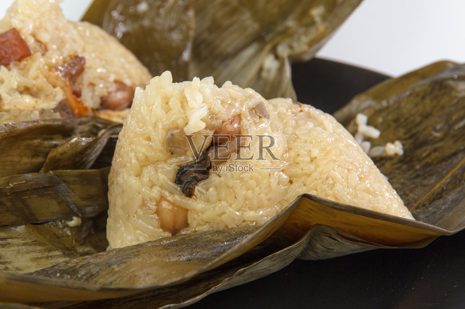 中国传统食品粽子，粽子，端午节食品照片摄影图片
