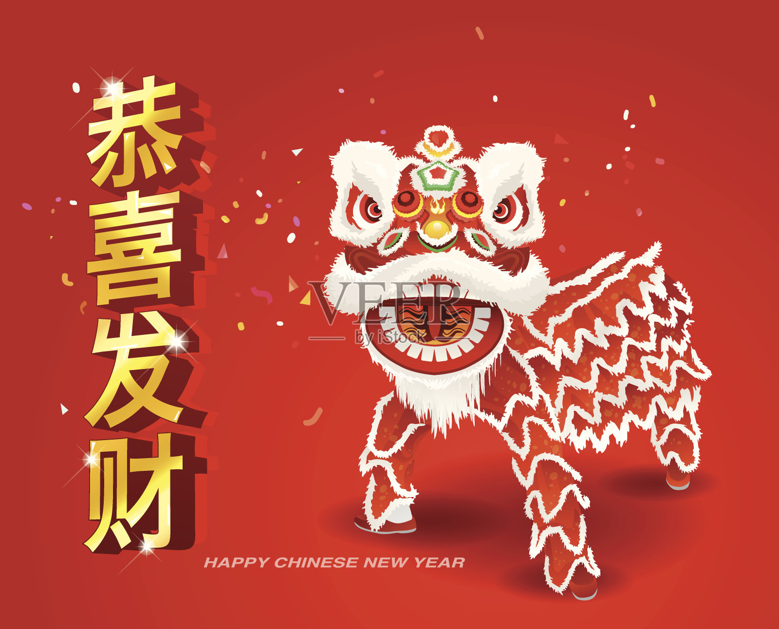 中国新年背景背景图片素材
