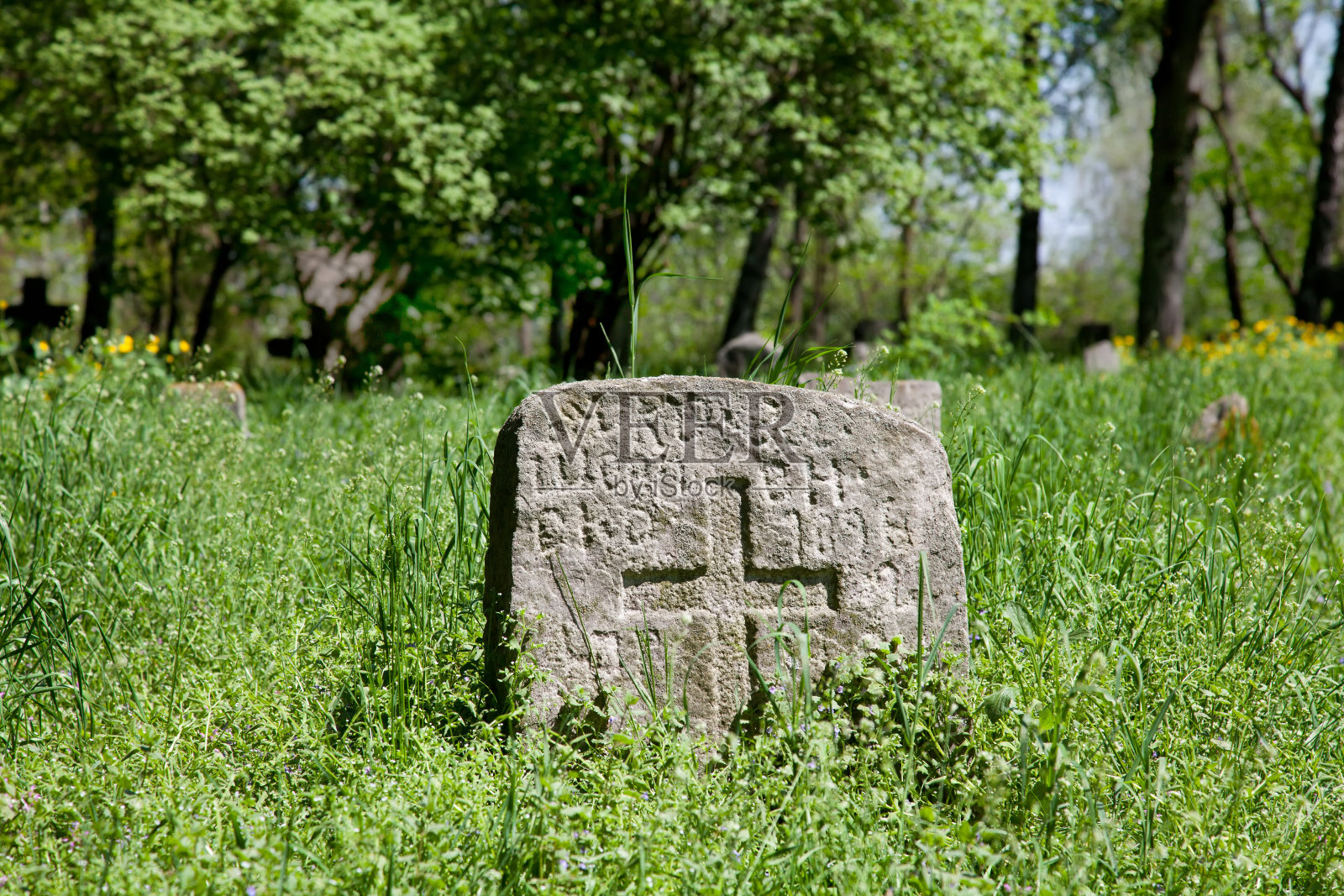 异教徒的史前的坟墓照片摄影图片