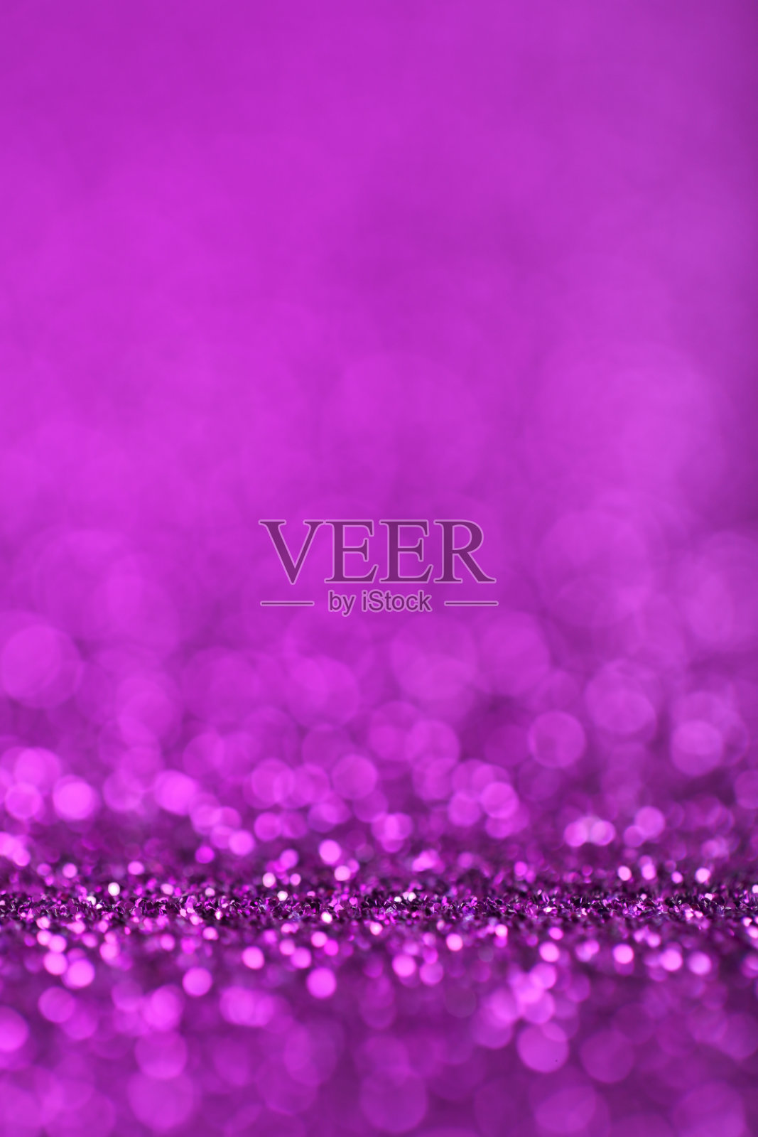 抽象紫色散焦灯光背景插画图片素材
