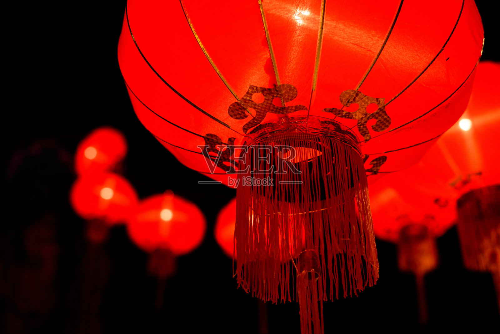 中国春节照片摄影图片