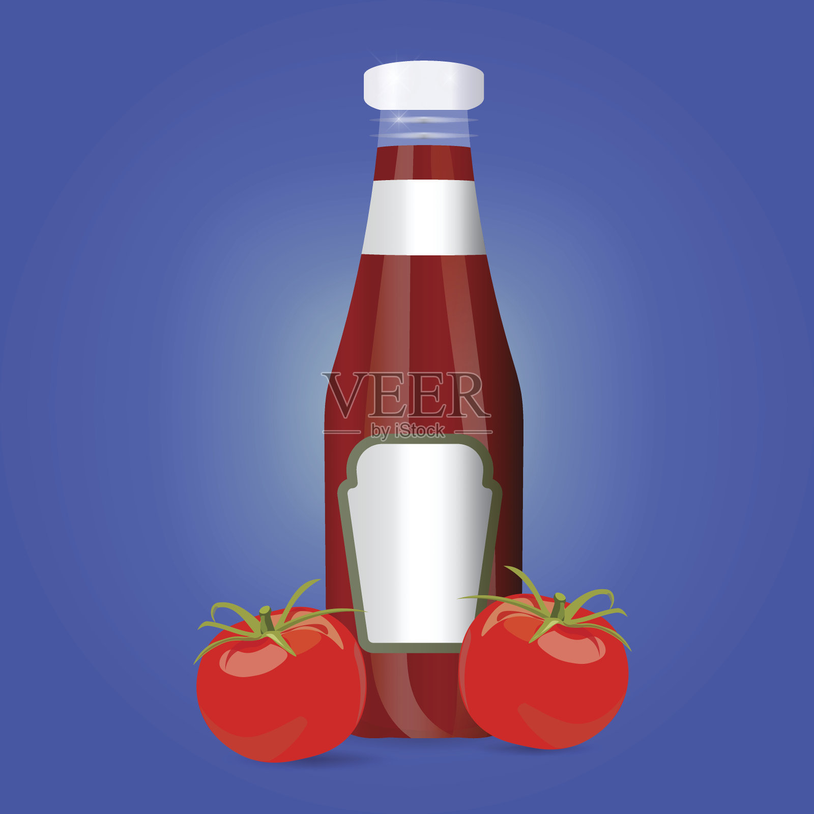 【笑厨】番茄酱瓶装225g/瓶 - 大淘客联盟