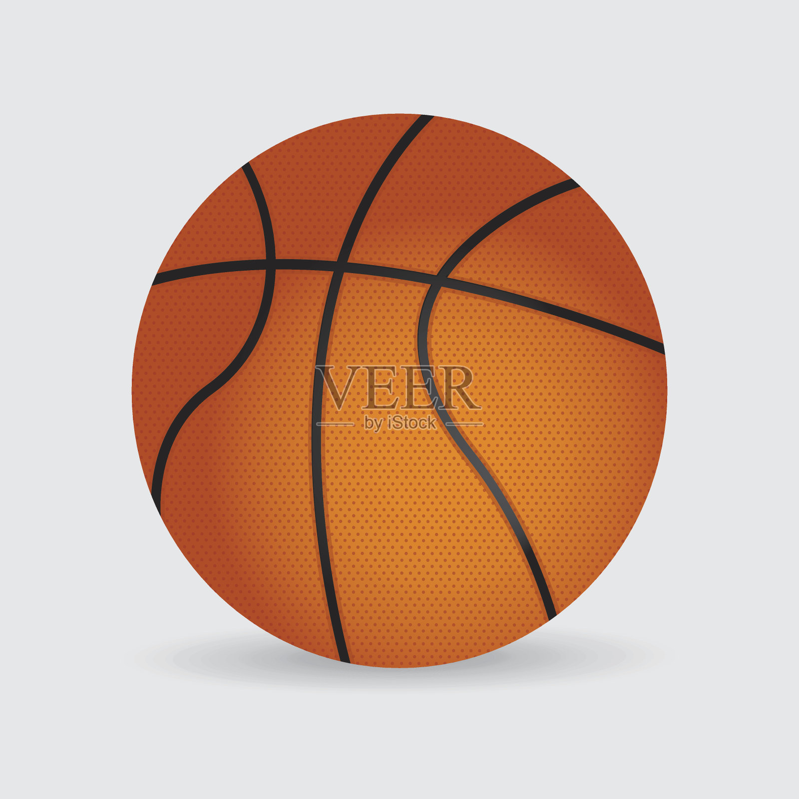 篮球设计插画图片素材