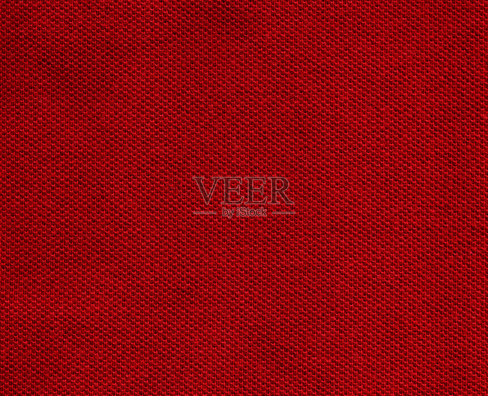 棉织物纹理-红色XXXXL照片摄影图片