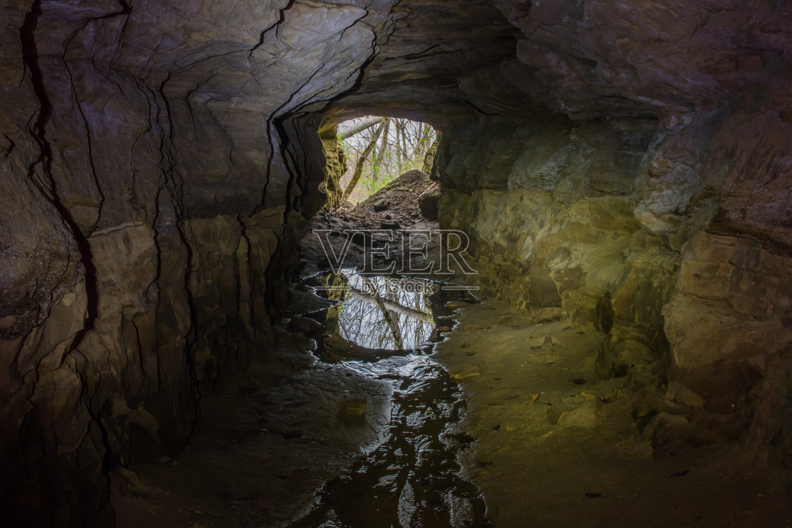 洞穴照片摄影图片