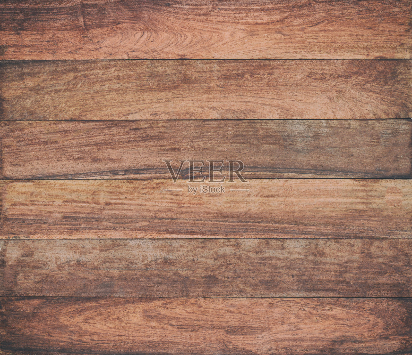 复古的表面木桌和质朴的纹理背景。近距离的深色乡村墙由旧木板制成的木桌纹理。质朴的棕色木桌纹理背景模板为您的设计。插画图片素材