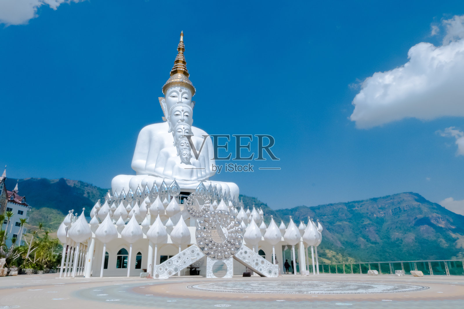 寺庙，泰国的佛祖照片摄影图片