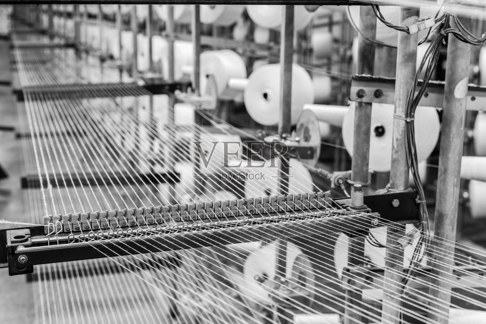 纺织厂照片摄影图片