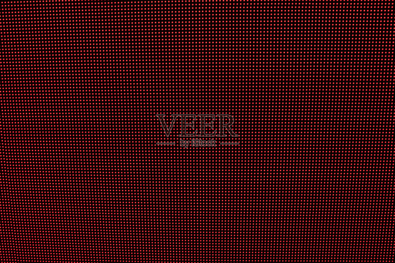 红色数字LED屏幕背景纹理照片摄影图片