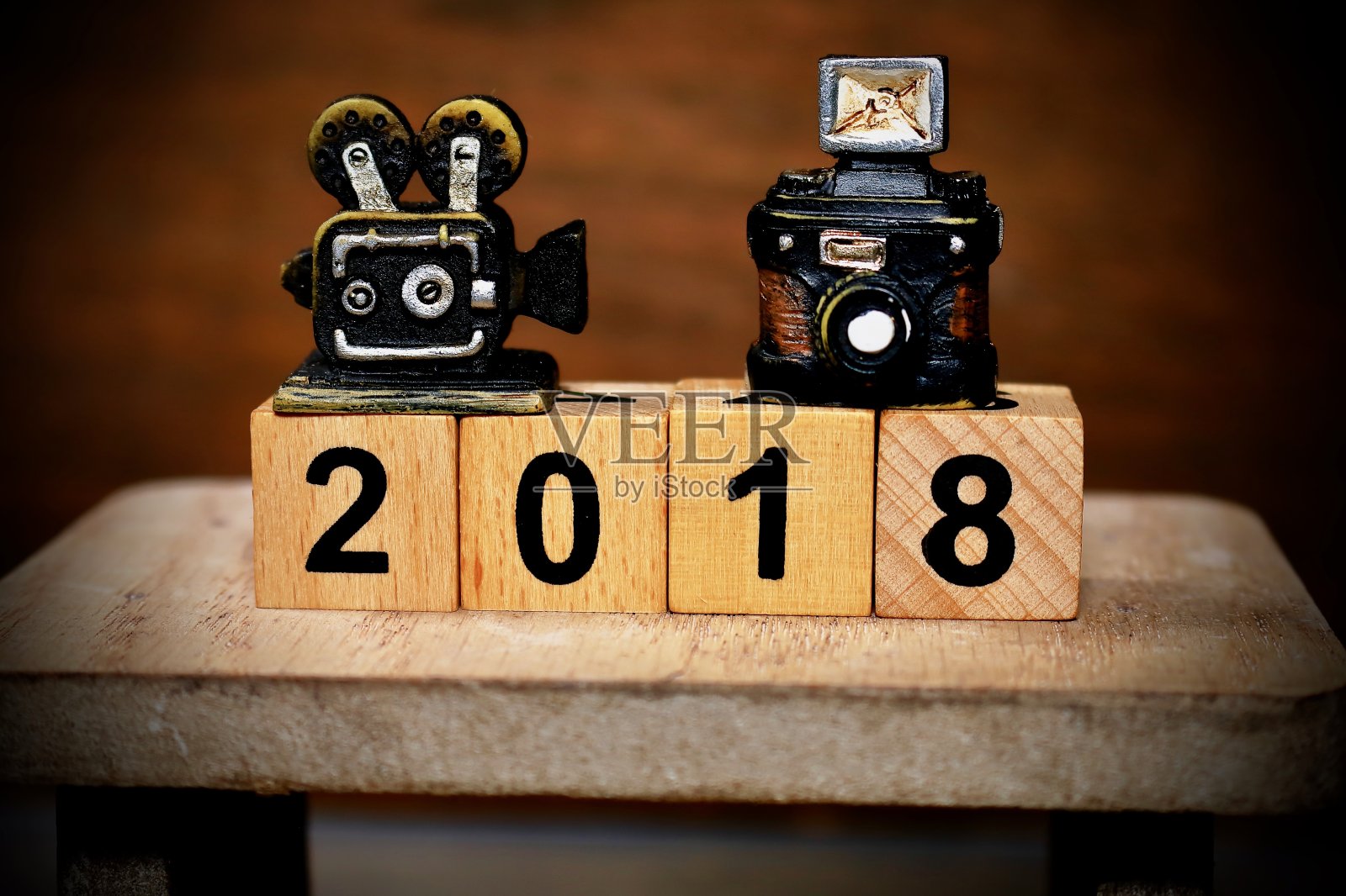 相机和投影仪和2018照片摄影图片