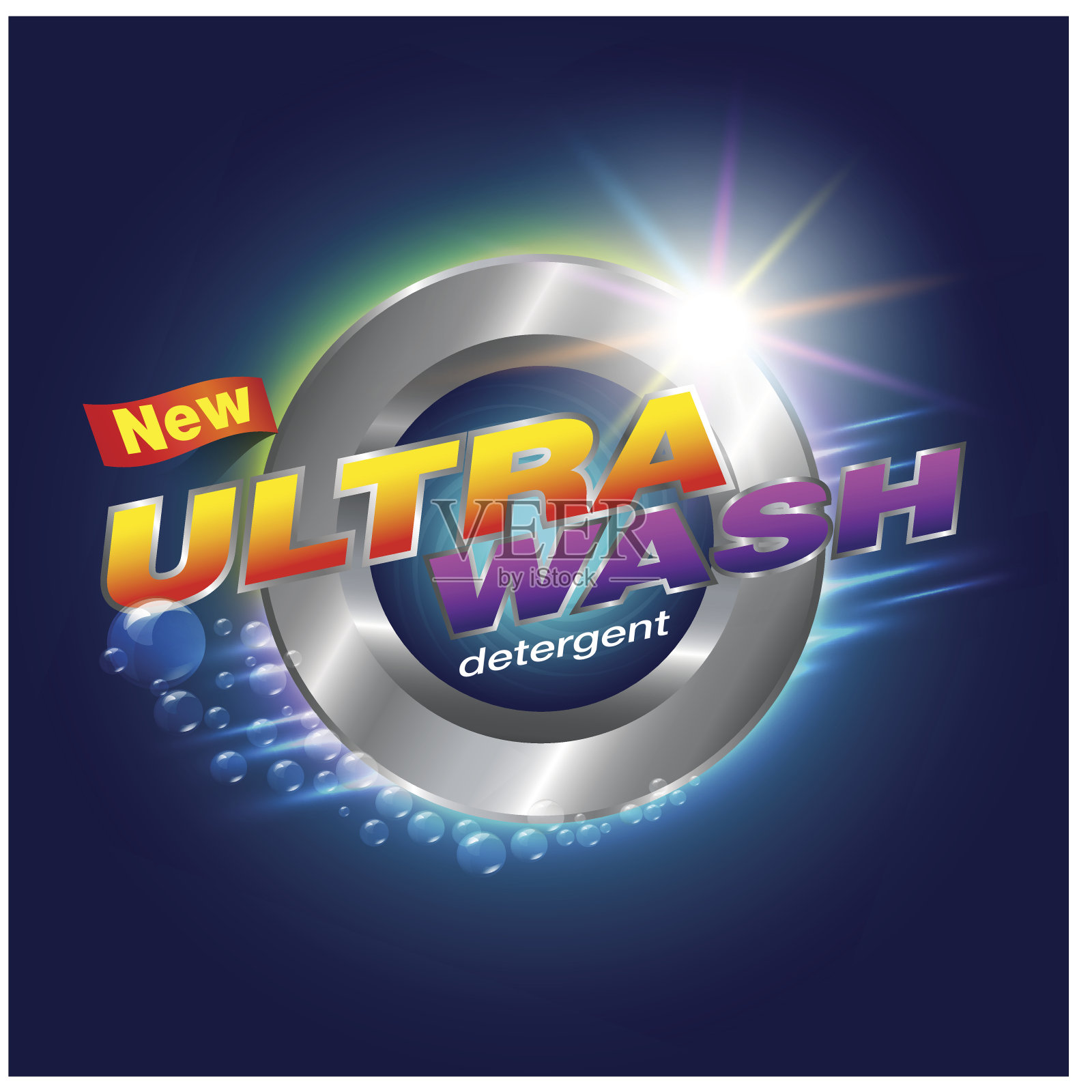 标签:Ultra wash插画图片素材