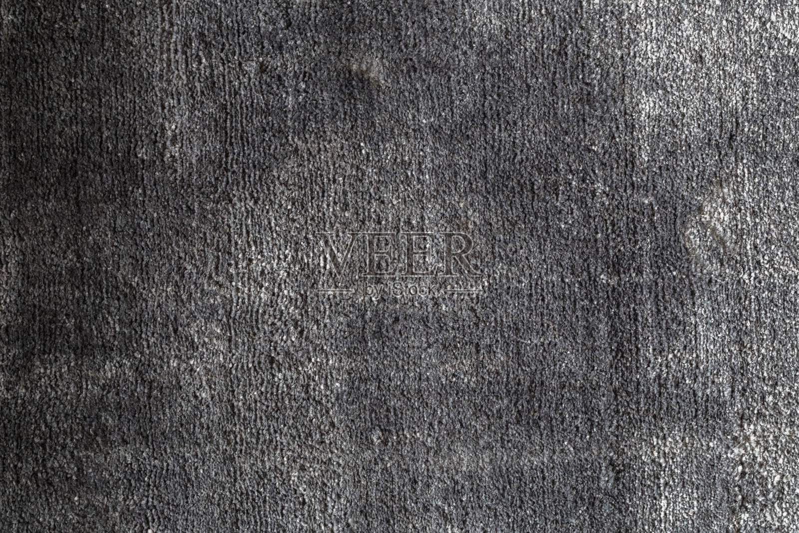 灰色地毯纹理的细节背景照片摄影图片