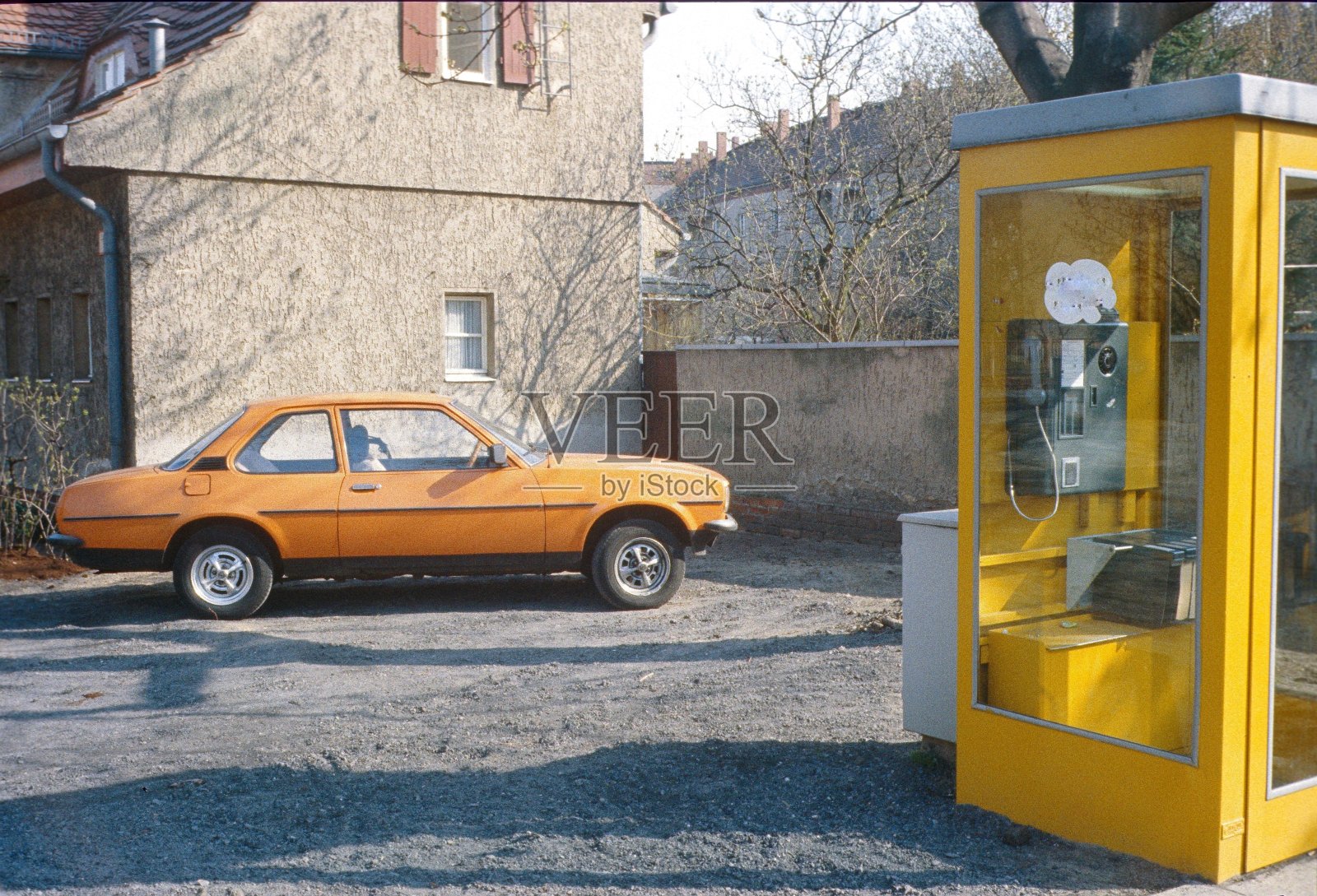 电话亭,德国照片摄影图片