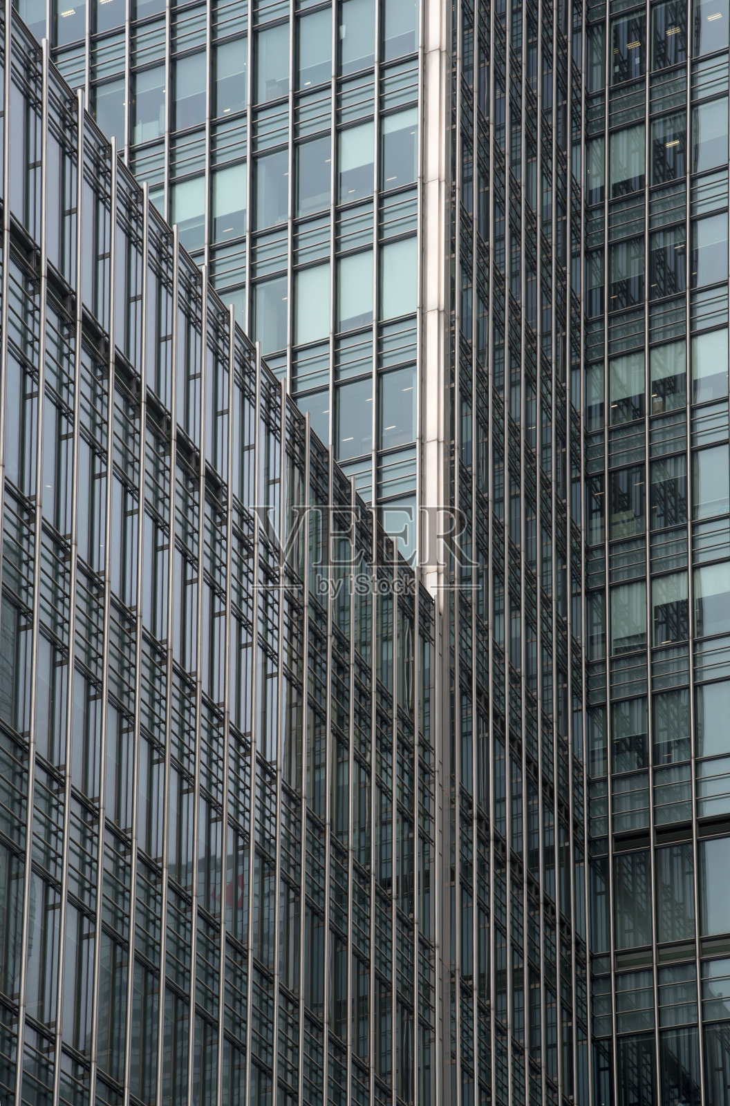 现代玻璃摩天楼办公大楼照片摄影图片