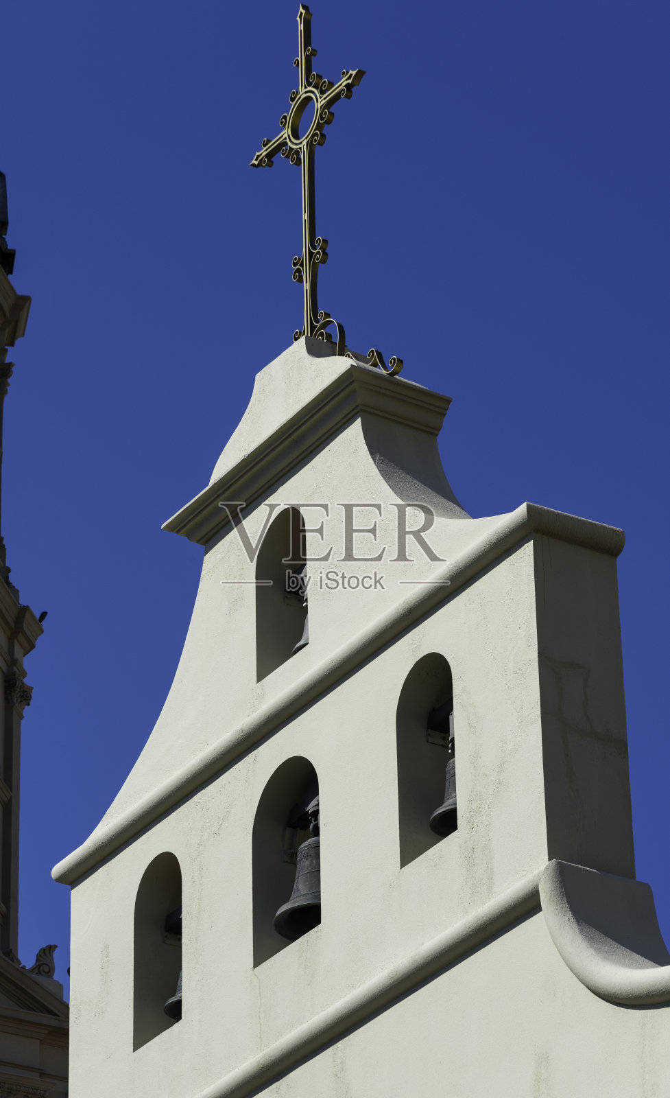 佛罗里达圣奥古斯丁大教堂照片摄影图片