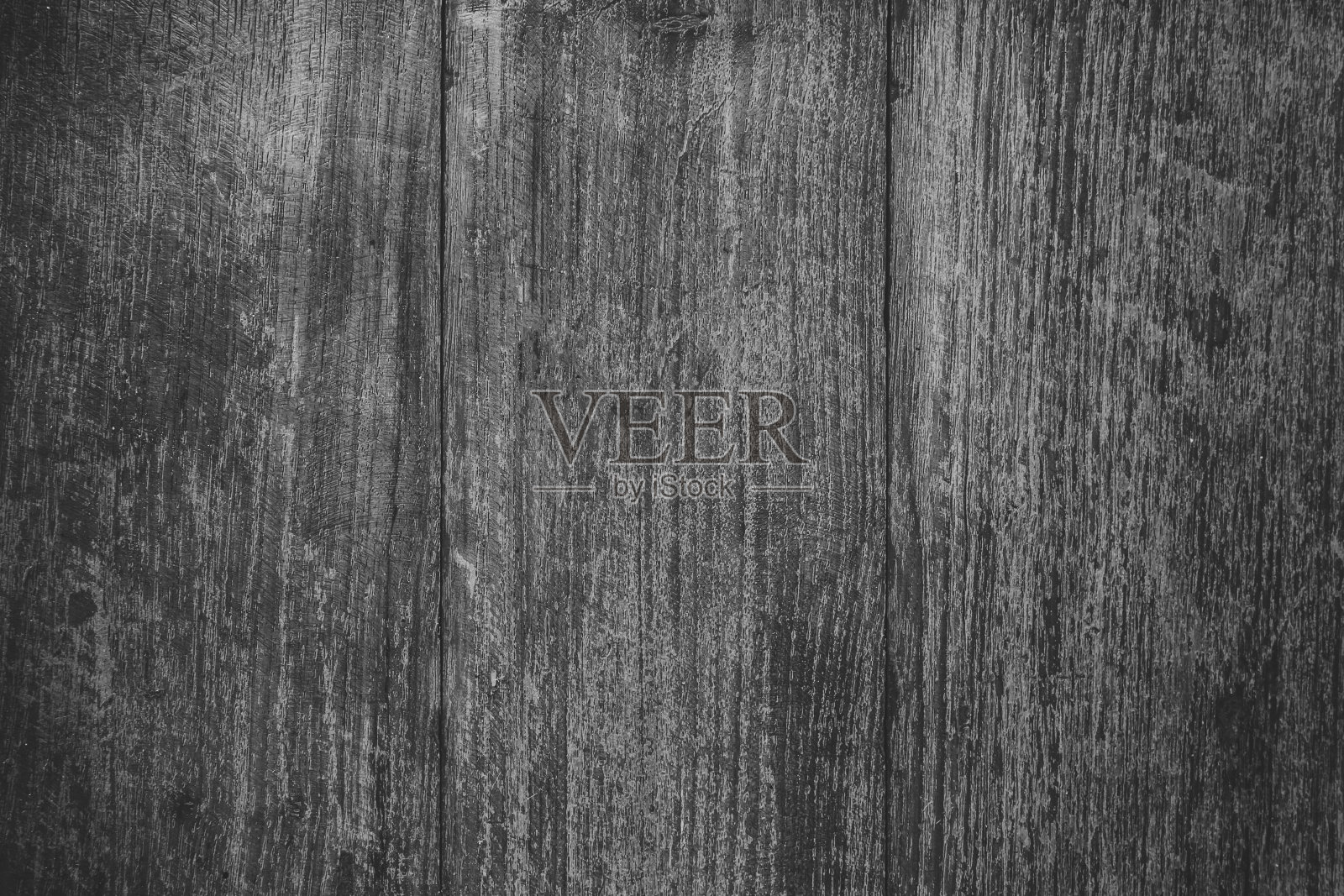 抽象质朴的表面深色木桌纹理背景。近景质朴的深色墙壁由白色木桌板纹理制成。质朴的深色木桌纹理背景空模板为您的设计。照片摄影图片