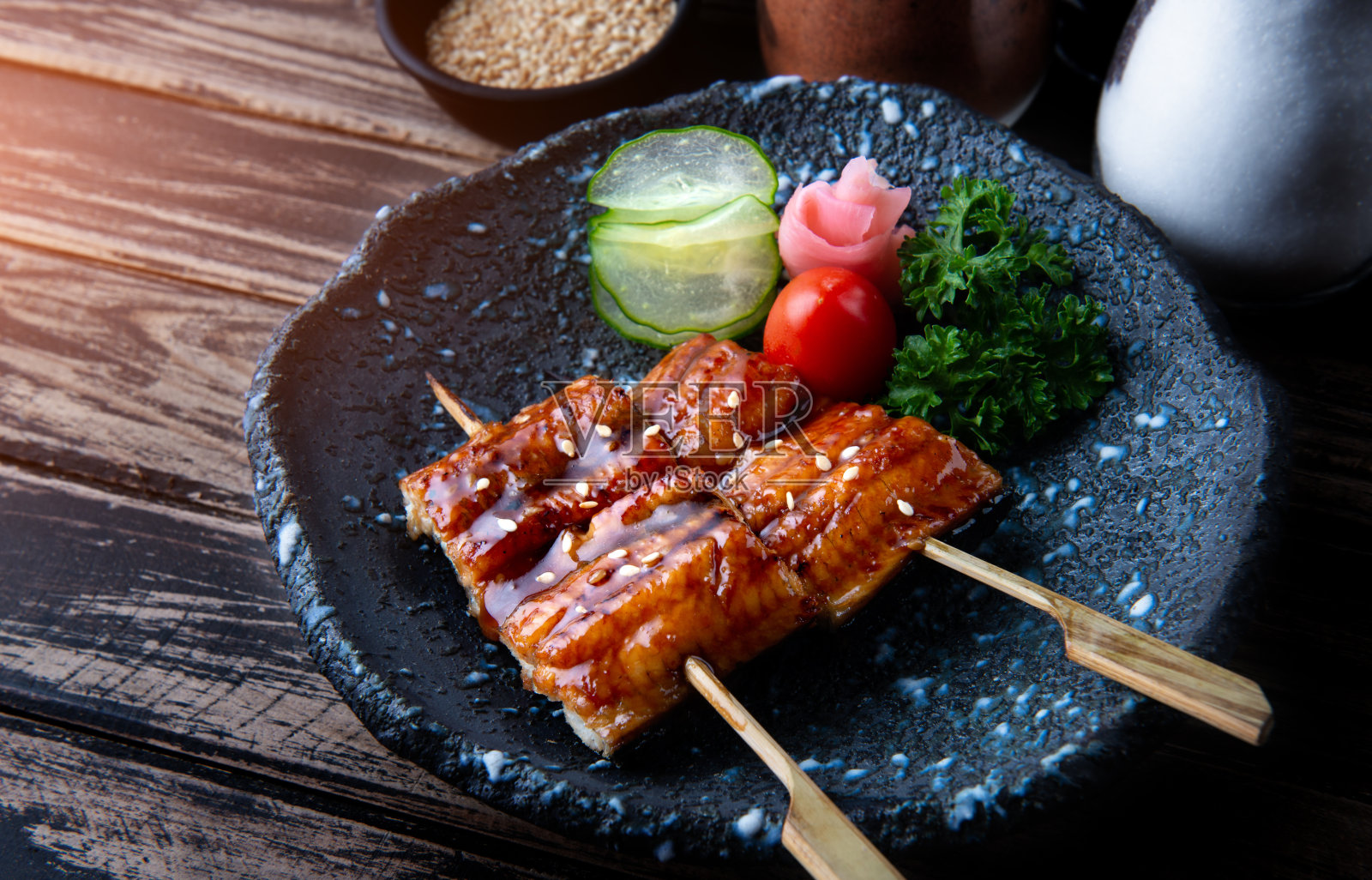 日本大师传授蒲烧鳗鱼饭的做法 - 知乎