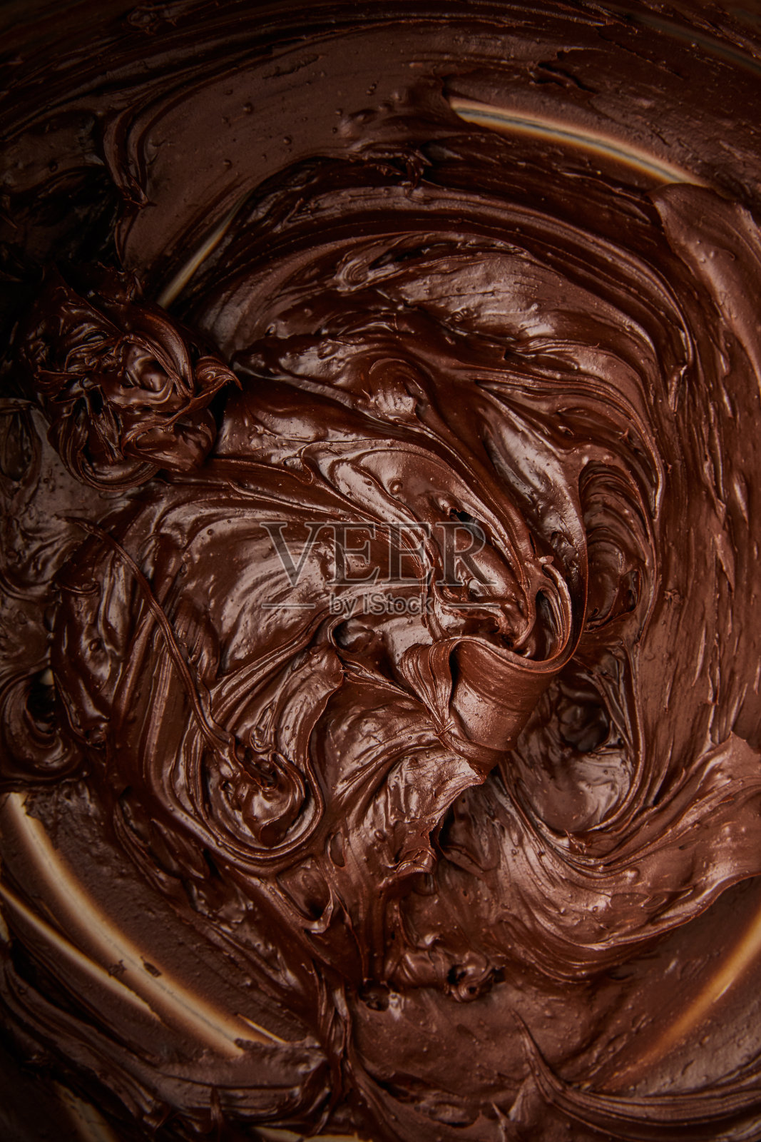 融化的巧克力照片摄影图片