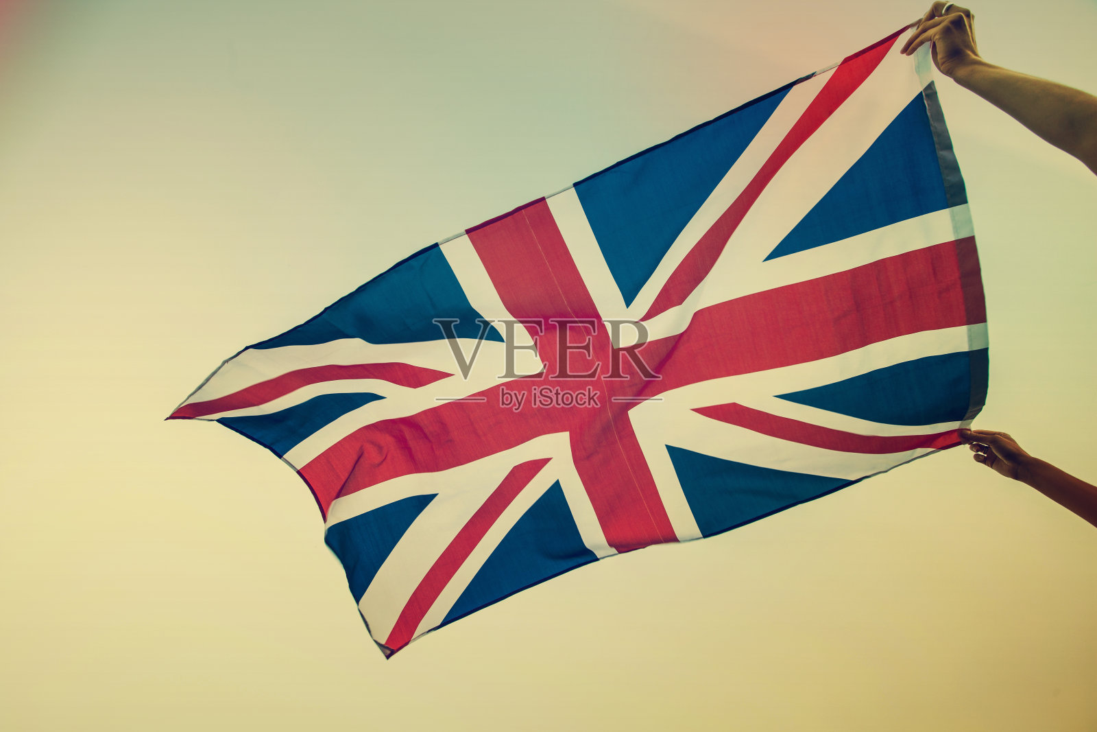 英国国旗图案含义图片
