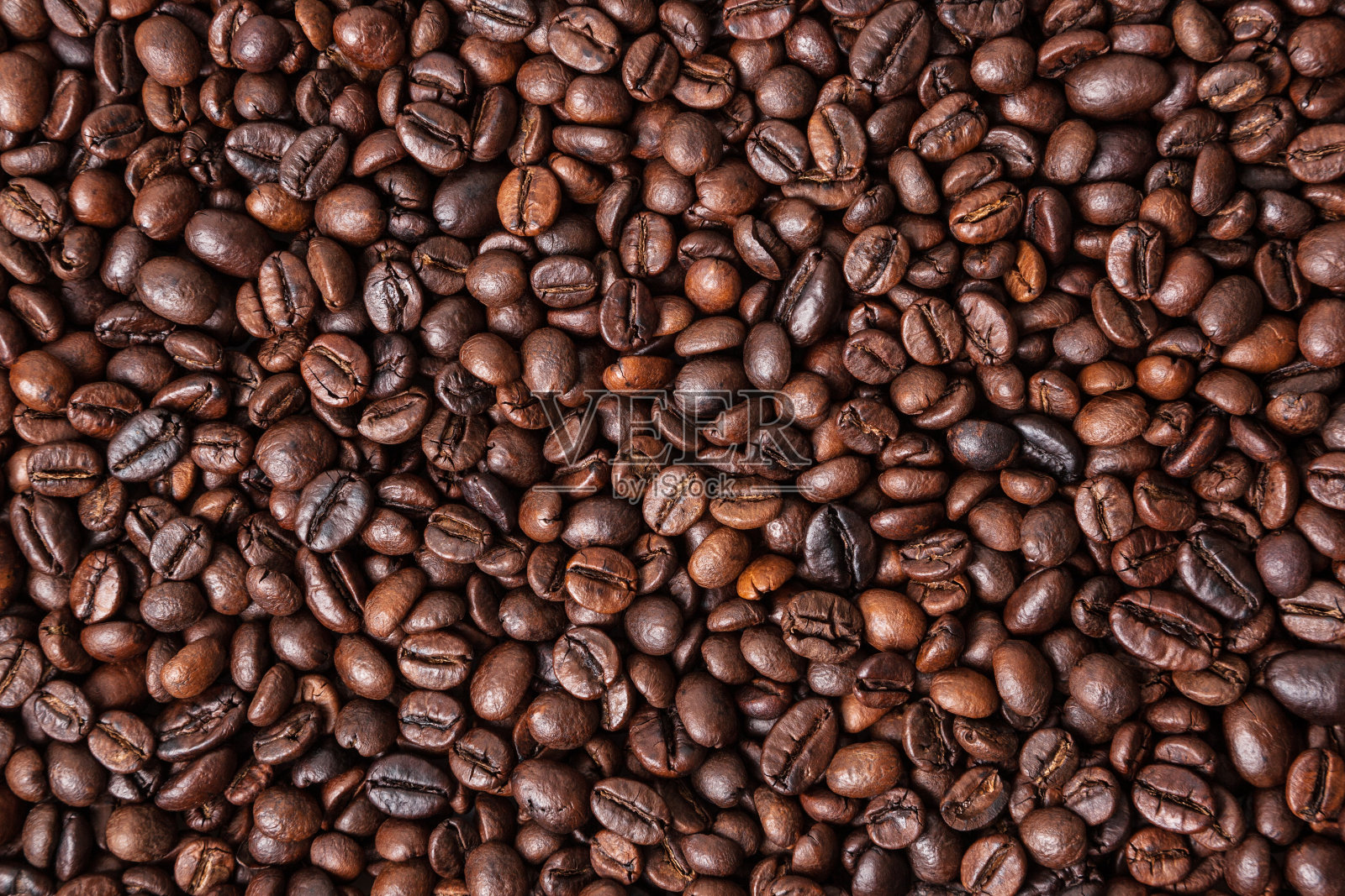 烘焙咖啡豆背景照片摄影图片
