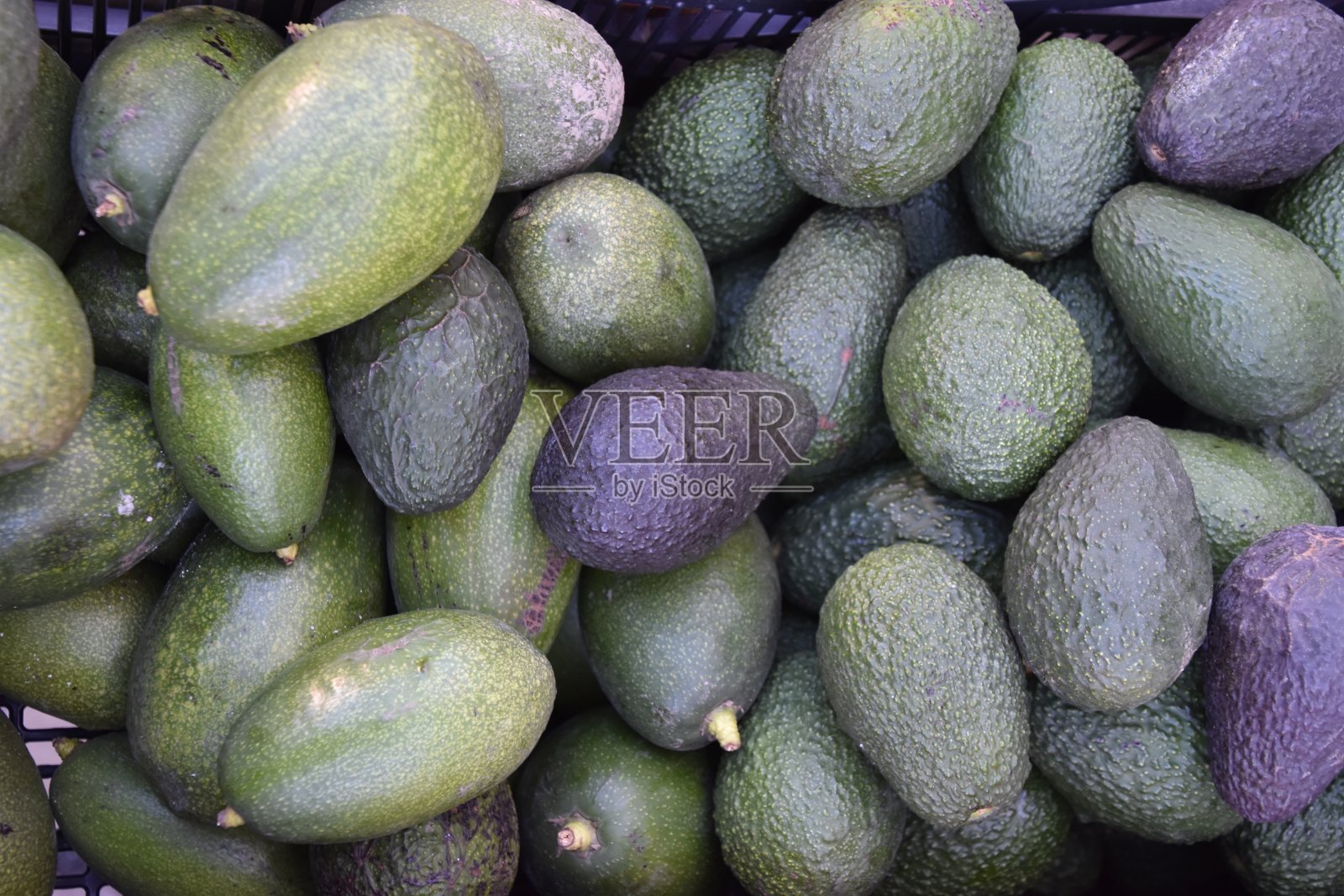 葡萄牙传统农贸市场的水果，网址:Loulé照片摄影图片